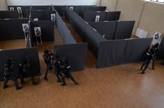 Обележен Дан Одреда војне полиције специјалне намене „Кобре" 