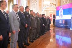 Министар Гашић на обележавању Дана финансијске службе