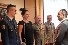   The Serbian Armed Forces the Guardian of Family Values