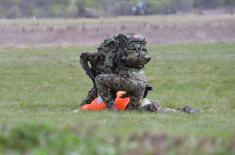 Приказ способности, наоружања и војне опреме јединица Војске Србије 