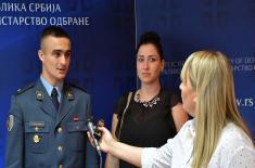   The Serbian Armed Forces the Guardian of Family Values