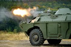 BRDM-2MS Vehicles Are Significant Enhancement for Reconnaissance Units of Serbian Armed Forces