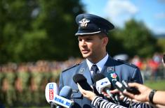 Promotion of the Youngest Non-Commissioned Officers of the Serbian Armed Forces