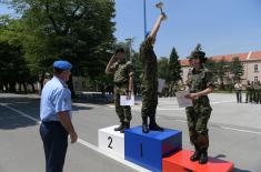 The Sports Championship of the General Staff of the Serbian Armed Forces Concluded