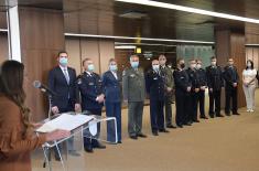 Military Medical Academy Day marked