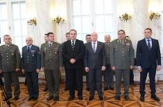 We Are Solving Housing Issue the Moment One Becomes a Member of the Serbian Armed Forces