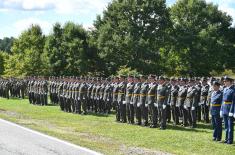Promotion of the Youngest Non-Commissioned Officers of the Serbian Armed Forces
