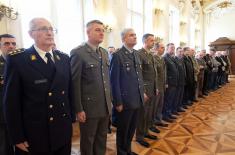 We Are Solving Housing Issue the Moment One Becomes a Member of the Serbian Armed Forces