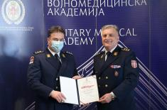 Military Medical Academy Day marked