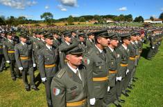 Promotion of the Youngest Non-Commissioned Officers of the Serbian Armed Forces