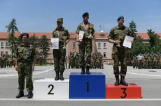 The Sports Championship of the General Staff of the Serbian Armed Forces Concluded