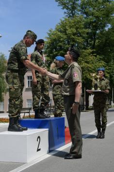 The Sports Championship of the General Staff of the Serbian Armed Forces Concluded
