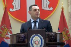 We Are Solving Housing Issue the Moment One Becomes a Member of the Serbian Armed Forces