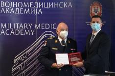 Military Medical Academy Day marked