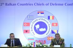 Minister Vulin: Preserving peace and stability in the Balkans is the most important task