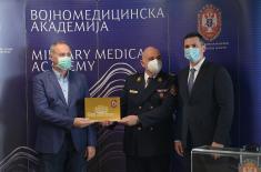 Military Medical Academy Day marked