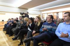 Promocija knjige „Verska služba u srpskoj vojsci u Prvom svetskom ratu“