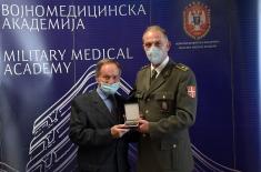 Military Medical Academy Day marked