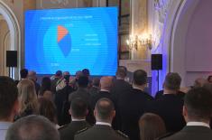 Министар Гашић на обележавању Дана финансијске службе