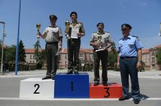 The Sports Championship of the General Staff of the Serbian Armed Forces Concluded