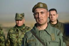 Minister Vulin: Everything is ready for the exercise “Century of Victors”
