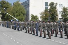 Председник и врховни командант Александар Вучић: Србија и сви њени грађани поносни су на своју војску