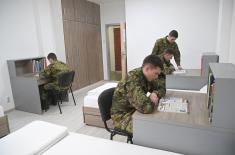 Otvoren drugi upisni rok za vojne škole
