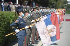 President and Supreme Commander Aleksandar Vučić: Serbia and all its citizens are proud of their armed forces