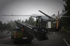 Председник Вучић обишао јединице Војске Србије у Нишу