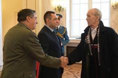 We Are Solving Housing Issue the Moment One Becomes a Member of the Serbian Armed Forces