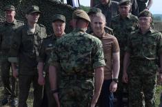 Војска Србије јача за 30 тенкова Т-72МС и 30 оклопно-извиђачких аутомобила БРДМ-2МС 