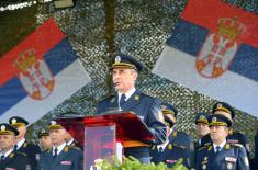 Promotion of the Youngest Non-Commissioned Officers of the Serbian Armed Forces