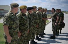 Minister Vulin: The Serbian Armed Forces Will Order more Lazar 3 Vehicles