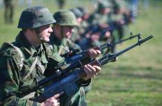 Minister Vulin: Large response of candidates for serving in the reserve of the Serbian Armed Forces