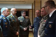 Ministar Vulin: Vojsku Srbije više od svega čine ljudi