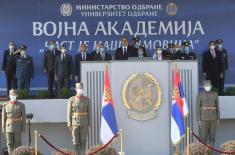 President and Supreme Commander Aleksandar Vučić: Serbia and all its citizens are proud of their armed forces