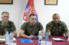 Minister Vulin: The Serbian Armed Forces Will Order more Lazar 3 Vehicles