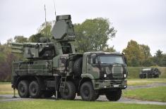 Minister Vulin: To have a Pantsir means to guard your sky and your country