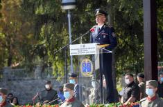 President and Supreme Commander Aleksandar Vučić: Serbia and all its citizens are proud of their armed forces