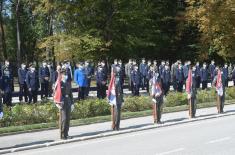 Председник и врховни командант Александар Вучић: Србија и сви њени грађани поносни су на своју војску