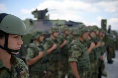 Minister Vulin: The Serbian Armed Forces Will Order more Lazar 3 Vehicles