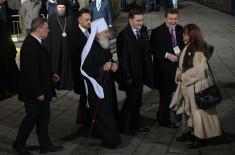 Meeting of the supreme commanders of the armies of the Republic of Serbia and the Russian Federation