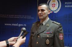 Minister Vulin: The Serbian Armed Forces are what they are most of all because of their men