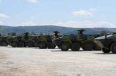 Ministar Vulin: Vojska Srbije će naručiti još Lazara 3