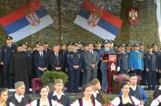 Promotion of the Youngest Non-Commissioned Officers of the Serbian Armed Forces