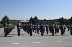 President and Supreme Commander Aleksandar Vučić: Serbia and all its citizens are proud of their armed forces