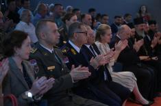 Свечана академија у знак сећања на војводу Живојина Мишића