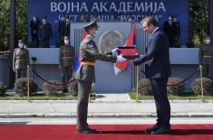 President and Supreme Commander Aleksandar Vučić: Serbia and all its citizens are proud of their armed forces