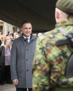 Војници генерације "март 2022" положили заклетву 