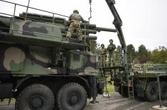 Minister Vulin: To have a Pantsir means to guard your sky and your country